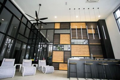 Econest Apartment By The One - Educity Ecobotanic