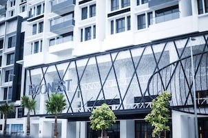 Bahagian luar