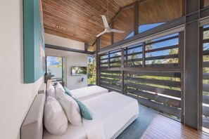 Room - Sava Villa 7 Villa Aqua (Takua Thung)