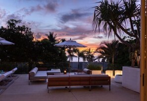 Outdoor pool - Sava Villa 7 Villa Aqua (Takua Thung)