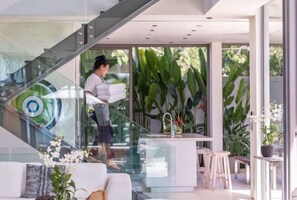 Interior - Sava Villa 7 Villa Aqua (Takua Thung)