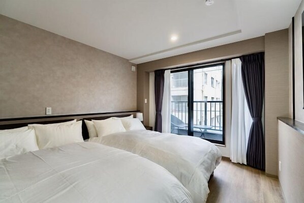 Room - Mita Villa (Tokyo)