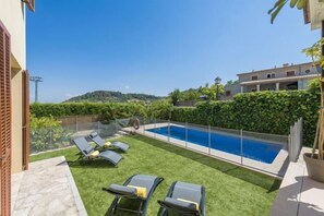 Piscina al aire libre