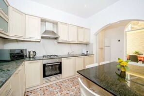 Opções para refeição no quarto