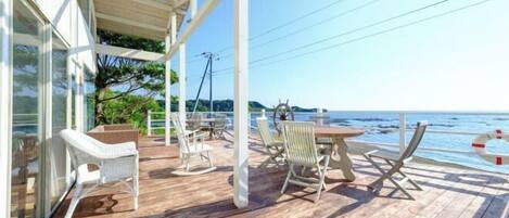 Servei de restauració a l'aire lliure