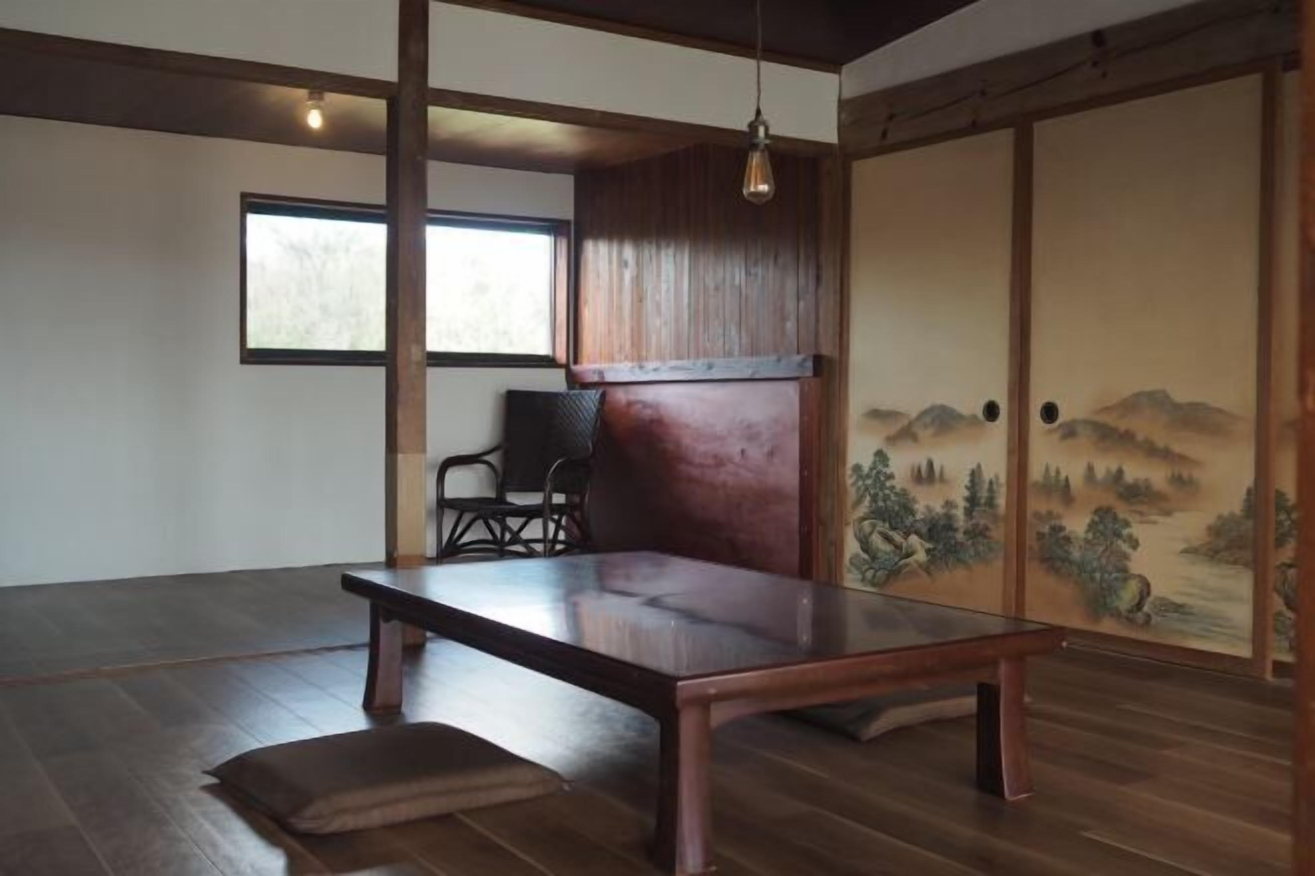 المنشأة من الداخل