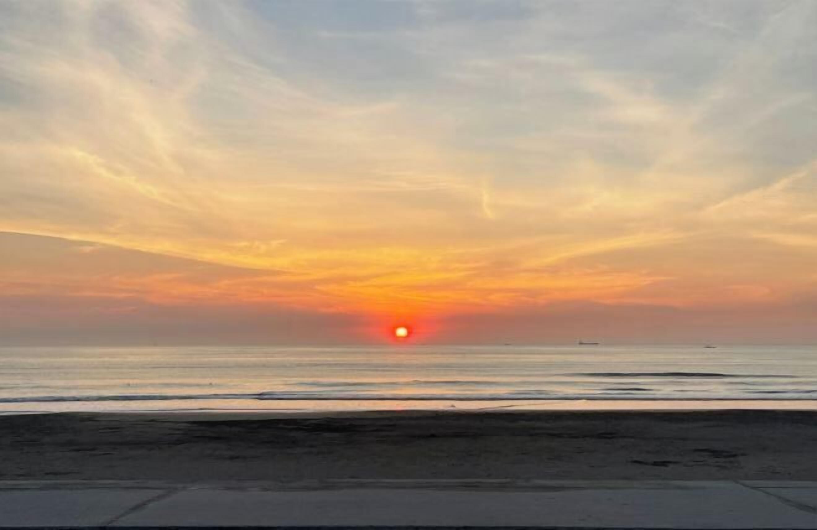 Näkymä majoituspaikasta