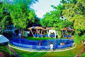 Piscina al aire libre