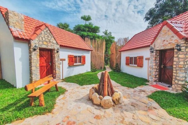 Room - Moly Resort (Kampot)