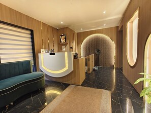 Lobby - The Golden Arc (Pune)