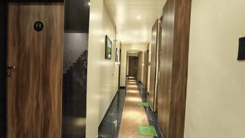 Utsikt fra overnattingsstedet