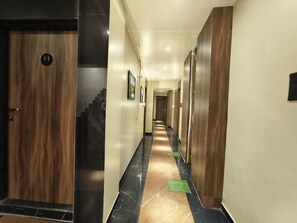 Vista desde la propiedad