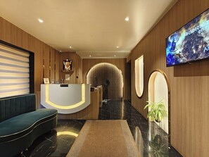 Lobby - The Golden Arc (Pune)