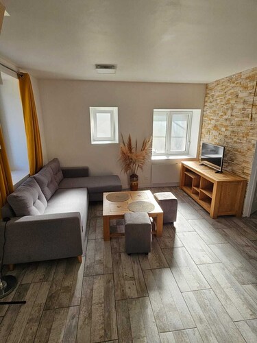 Petite maison au calme à la campagne