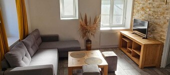 Small, quiet house in the countryside