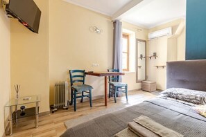 Room - Vintage apartments in the center of Florence (Florence)