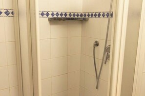 Bathroom - Vintage apartments in the center of Florence (Florence)