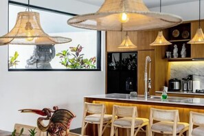 Bar (on property) - Villa Ganesha by BaliSuperHost (Bali)