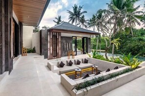 Interior - Villa Ganesha by BaliSuperHost (Bali)