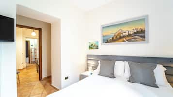 Apartamento clássico | Wi-Fi de cortesia