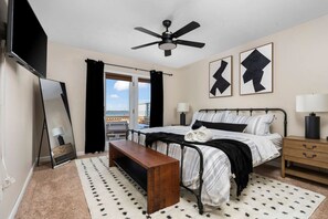 6 室のベッドルーム、アイロン / アイロン台、旅行用ベビーベッド、WiFi