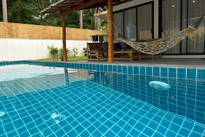 Unclassified image, 3 of 9, button - Sawan villa (Koh Phangan)