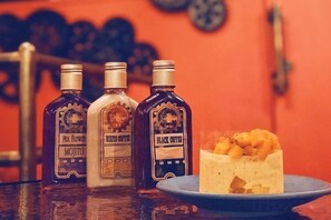 Food and drink - Secret Garden Homestay (Kuala Selangor)