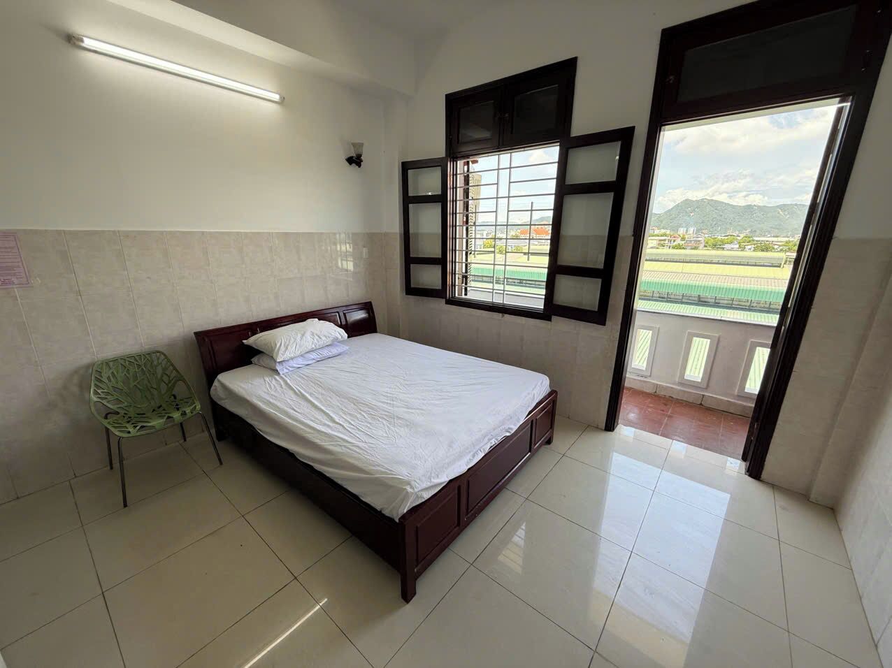 Deluxe Double Room | Bed sheets