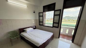 Deluxe Double Room | Bed sheets