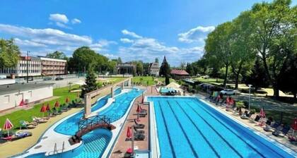 Holiday Beach Budapest Wellness and Conference Hotel