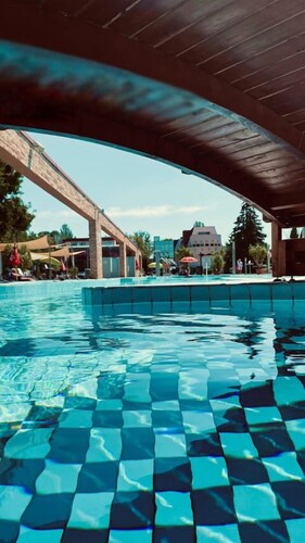 Holiday Beach Budapest Wellness and Conference Hotel