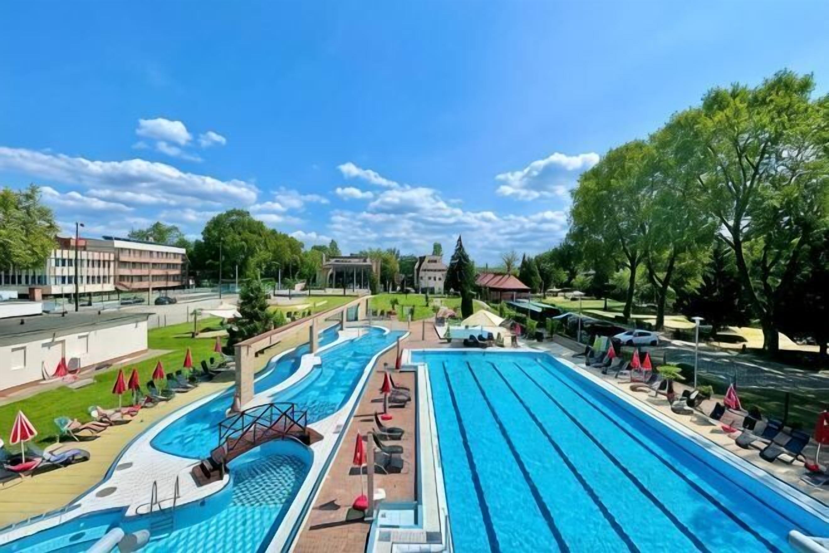 Piscina externa