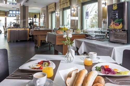 Holiday Beach Budapest Wellness and Conference Hotel