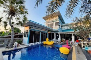 Room - The Pool House Pattaya No.3 - 5 bedroom (Pattaya)