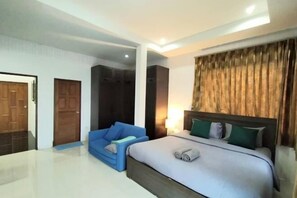 Room - The Pool House Pattaya No.3 - 5 bedroom (Pattaya)