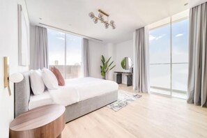 Room - Stella Stays Classy 2Bdr Barari Duplex (Dubai)