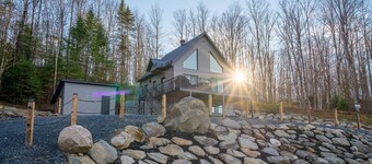 Spa, Sauna, Lake and Pool table - The Dorchester