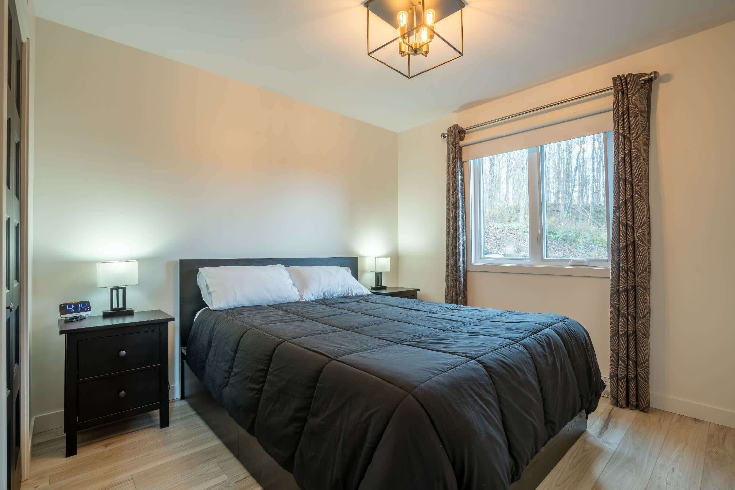 2 sovrum, wi-fi och sängkläder