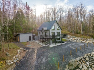 Spa, Sauna, Lake and Pool table - The Dorchester