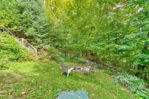 Terrain de l’hébergement 