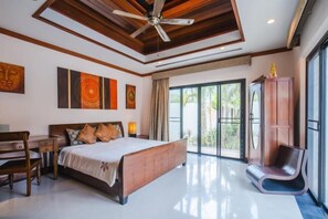 Room - Lotus Pool Villa Your Own Slice Of Island Paradise (Phuket)
