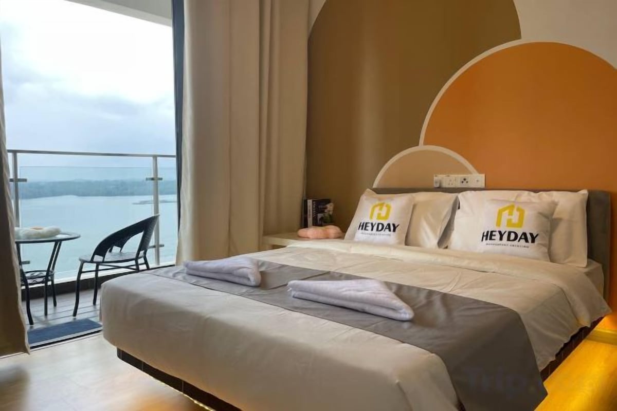 Four Bedroom Apartment