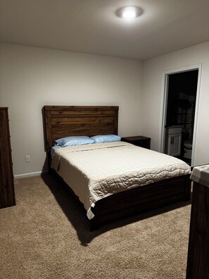 3 Schlafzimmer, Bügeleisen/Bügelbrett, kostenloses WLAN