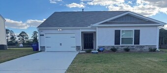 Cozy + Relaxing Newly built in 2025 3BR, 2BA Near Everything!