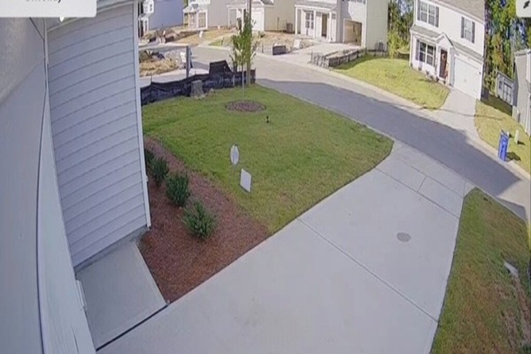 Àrea exterior de l'allotjament