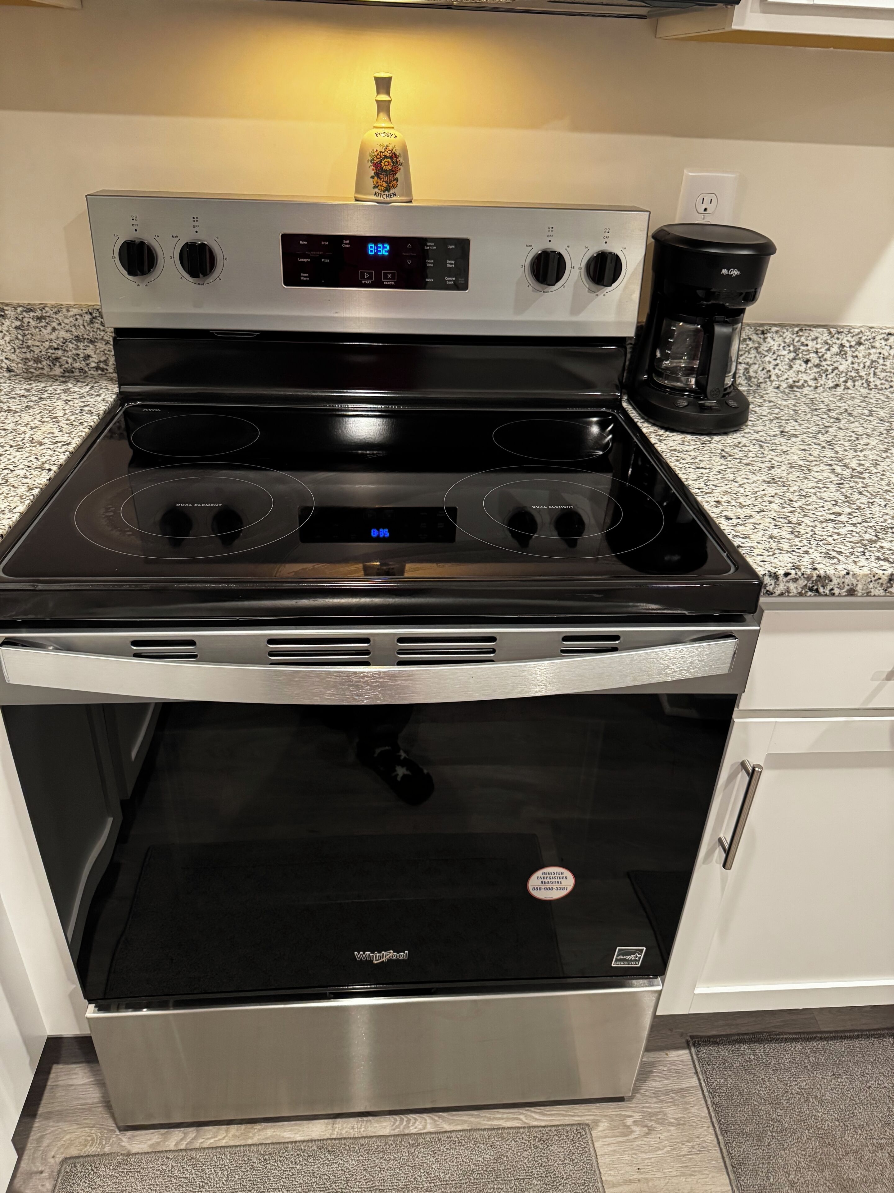 微波炉、烤箱、炉灶、洗碗机