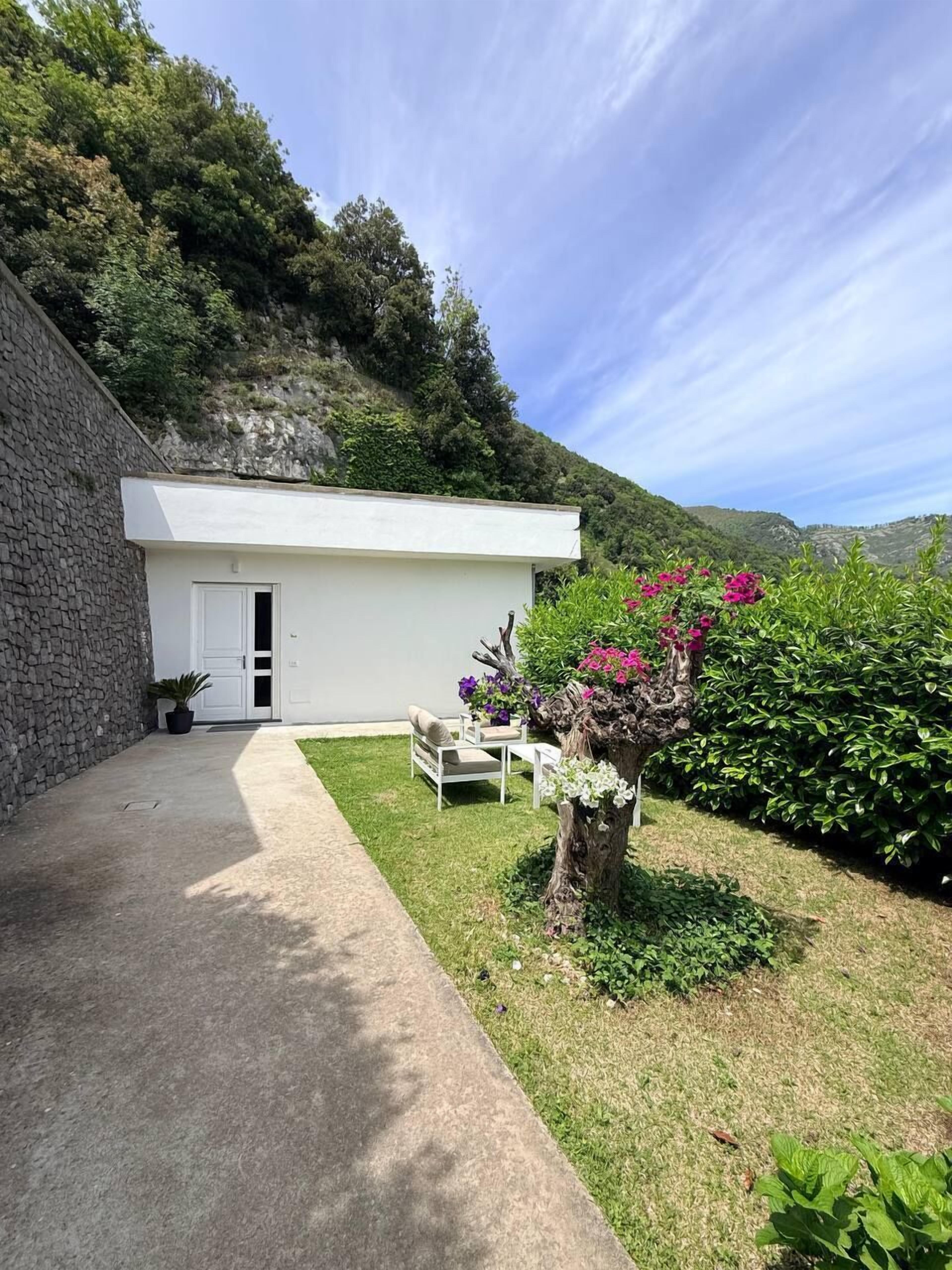 Apartamento, vistas a la montaña | Terraza o patio