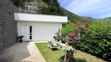 Apartamento, vistas a la montaña | Terraza o patio