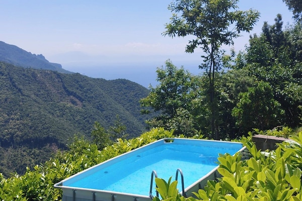 Piscine extérieure (ouverte en saison)