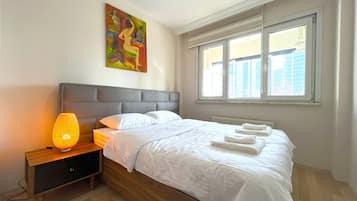 Setrika/meja setrika dan Wi-Fi gratis